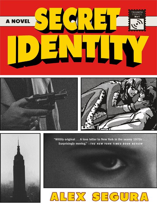 Title details for Secret Identity by Alex Segura - Available